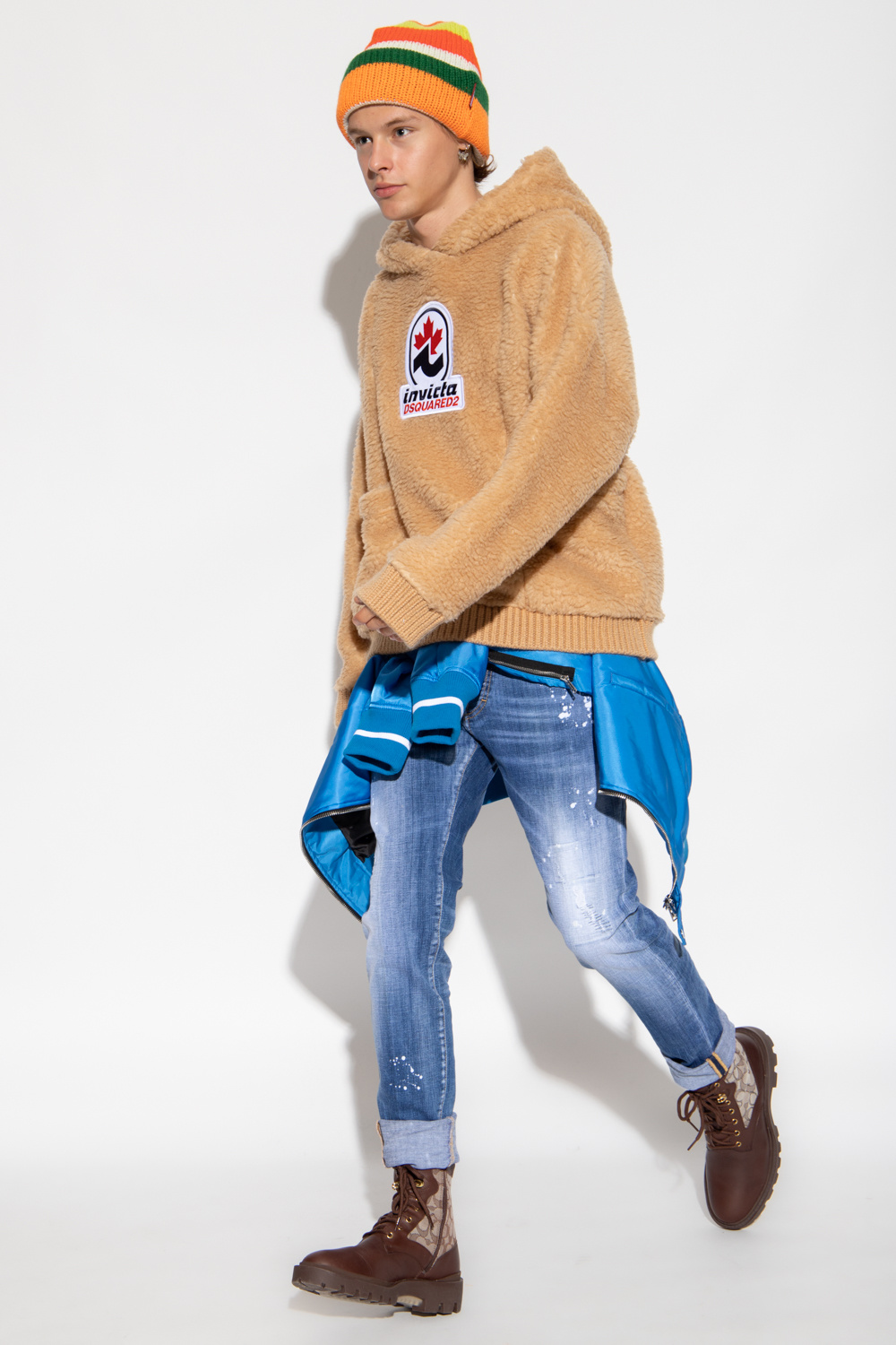 Blue 'Cool Guy' jeans Dsquared2 - Sneakers CALVIN KLEIN
